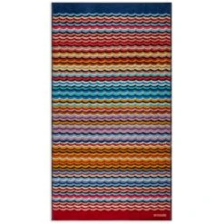 Missoni Home Beverly Rantapyyhe 100x180 Cm, 149