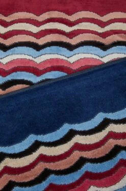 Missoni Home Beverly Rantapyyhe 100x180 Cm, 149 -Korbo Tarjous missoni home beverly 5