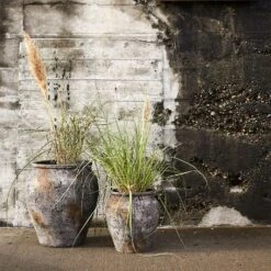 Muubs Hanja Ruukku Weathered Rusty, 35 Cm 9 Muubs Hanja Ruukku Weathered Rusty, 35 Cm -Korbo Tarjous muubs hanja ruukku weathered rusty 1