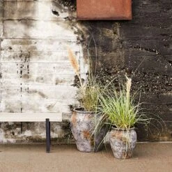 Muubs Hanja Ruukku Weathered Rusty, 35 Cm 11 Muubs Hanja Ruukku Weathered Rusty, 35 Cm -Korbo Tarjous muubs hanja ruukku weathered rusty 3