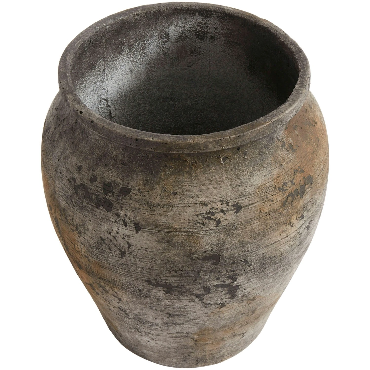 Muubs Hanja Ruukku Weathered Rusty, 35 Cm 2 Muubs Hanja Ruukku Weathered Rusty, 35 Cm - Image 2