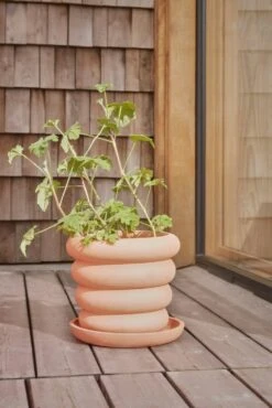 OYOY Awa Ruukku Terracotta, Pieni -Korbo Tarjous oyoy awa ruukku terracotta 4