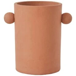 OYOY Inka Ruukku Pieni, Terracotta