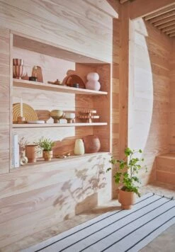 OYOY Lina Matto 62x220 Cm, Off-white 7 OYOY Lina Matto 62x220 Cm, Off-white -Korbo Tarjous oyoy lina matto 62x220 cm 2