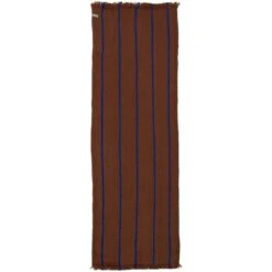 OYOY Lina Matto 62x220 Cm, Caramel
