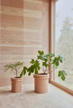 OYOY Ring Ruukku Pieni, Terracotta -Korbo Tarjous oyoy ring ruukku 1