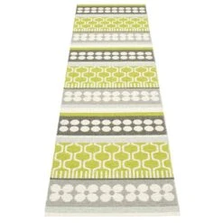 Asta Matto 70x180 Cm, Lime