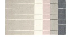 Carl Matto 70x90cm, Pellava/Beige -Korbo Tarjous pappelina carl matto 70x180cm pellava beige 2