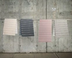 Carl Matto 70x350cm, Pellava/Beige -Korbo Tarjous pappelina carl matto 70x180cm pellava beige 3 1