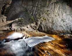 Duo Matto 85x160 Cm, Musta/Vanilija -Korbo Tarjous pappelina duo matto 85x260 cm musta vanilija 2