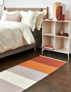 Kim Matto Tiili, 70x240 Cm -Korbo Tarjous pappelina kim rug brick 2