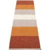 Kim Matto Tiili, 70x240 Cm -Korbo Tarjous pappelina kim rug brick 4