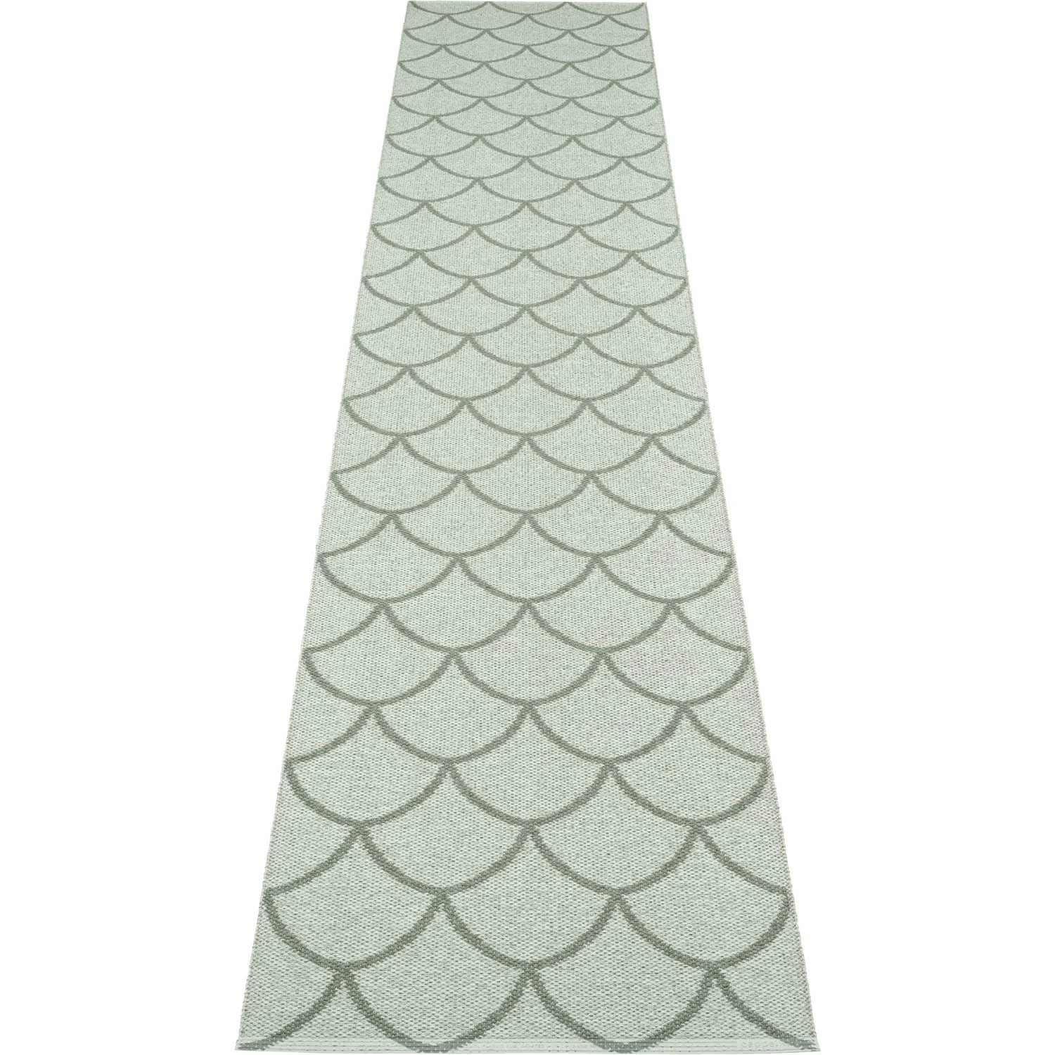 Kotte Matto Army/ Sage, 70x375 Cm 2 Kotte Matto Army/ Sage, 70x375 Cm - Image 2