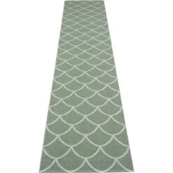 Kotte Matto Army/ Sage, 70x450 Cm