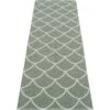 Kotte Matto Army/ Sage, 70x 225 Cm -Korbo Tarjous pappelina kotte matto army sage 5