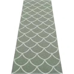 Kotte Matto Army/ Sage, 70x 225 Cm
