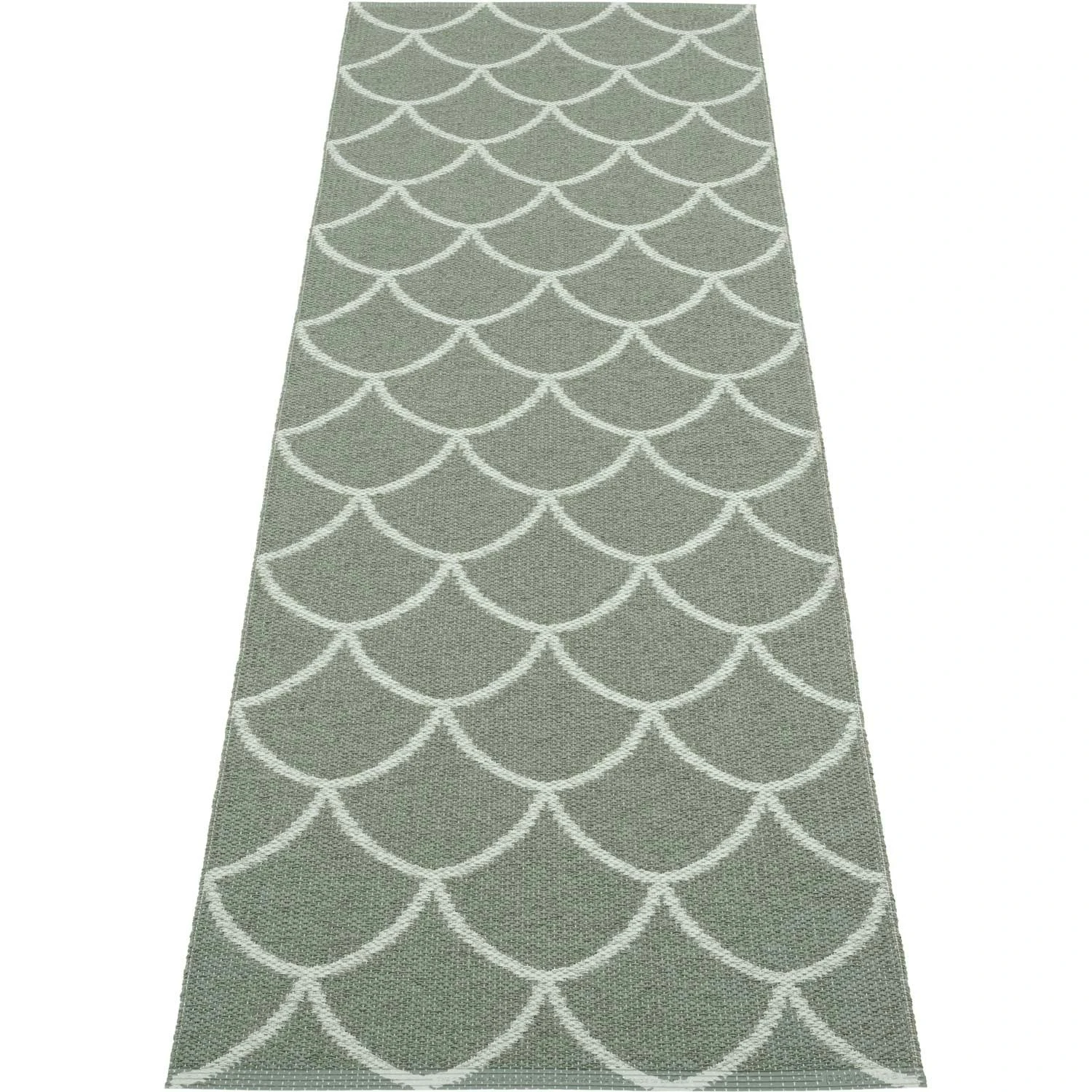 Kotte Matto Army/ Sage, 70x 225 Cm 1 Kotte Matto Army/ Sage, 70x 225 Cm