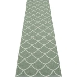 Kotte Matto Army/ Sage, 70x300 Cm