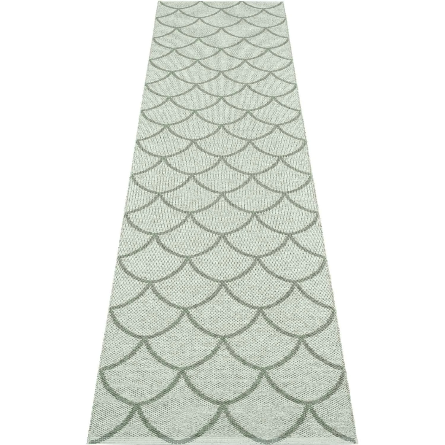 Kotte Matto Army/ Sage, 70x300 Cm 2 Kotte Matto Army/ Sage, 70x300 Cm - Image 2