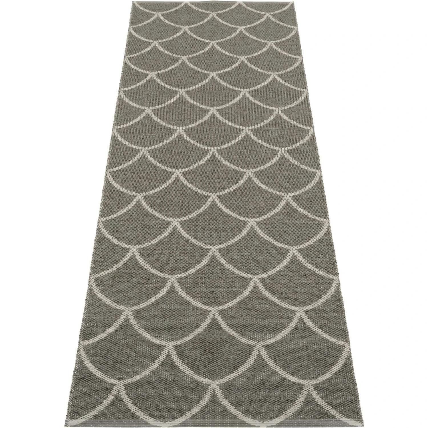 Kotte Matto Charcoal/ Warm Grey, 70x225 Cm 1 Kotte Matto Charcoal/ Warm Grey, 70x225 Cm
