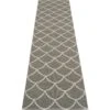 Kotte Matto Charcoal/ Warm Grey, 70x375 Cm -Korbo Tarjous pappelina kotte matto charcoal warm grey 8