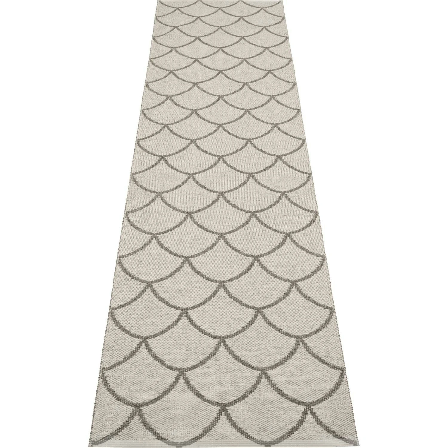 Kotte Matto Charcoal/ Warm Grey, 70x375 Cm 2 Kotte Matto Charcoal/ Warm Grey, 70x375 Cm - Image 2