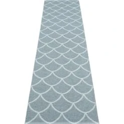 Kotte Matto Storm/ Blue Fog, 70x450 Cm