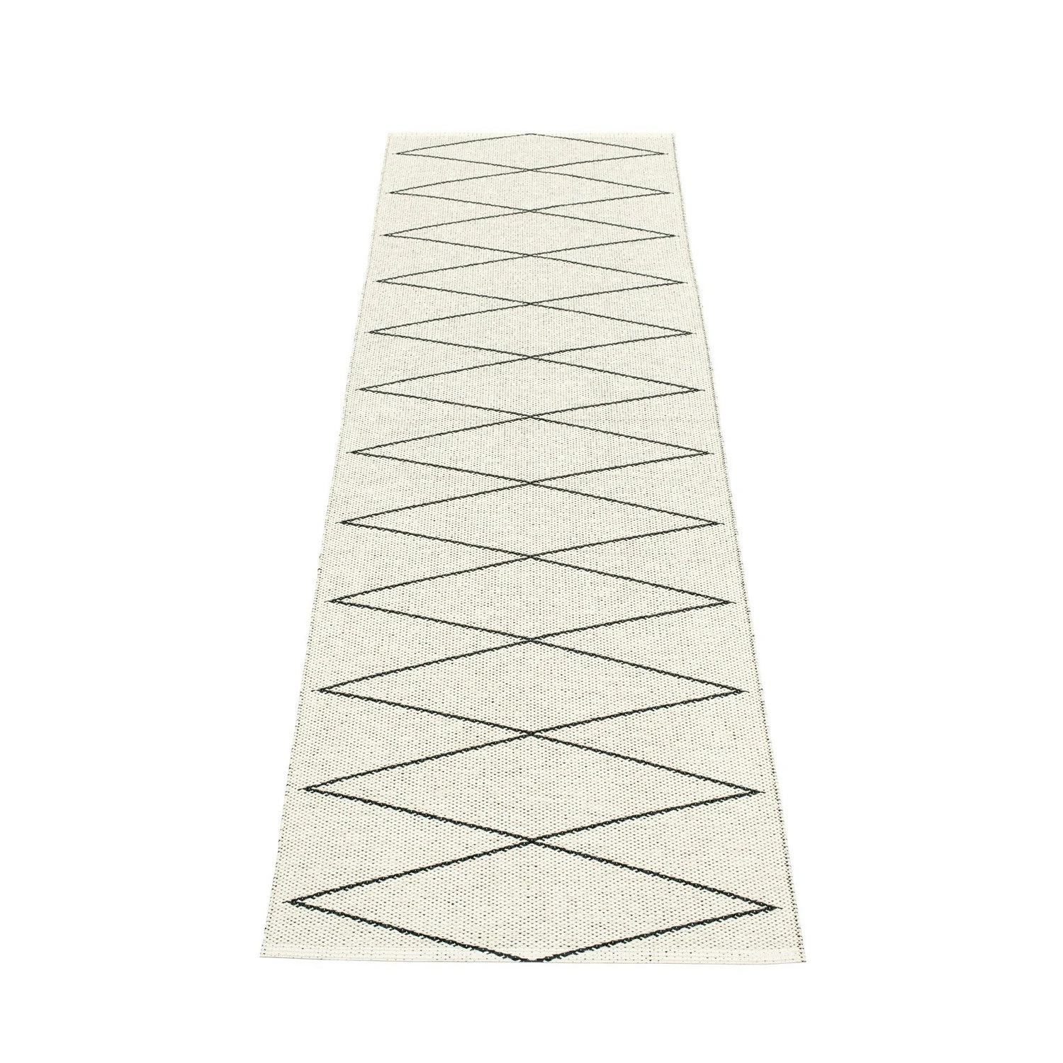 Max Matto 70x160 Cm, Musta/Vanilija 2 Max Matto 70x160 Cm, Musta/Vanilija - Image 2