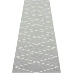 Max Matto Grey/Vanilla, 70x240 Cm