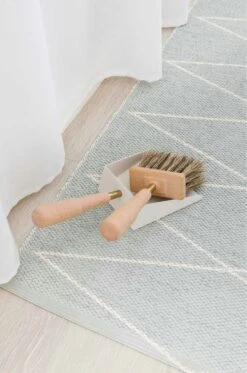 Max Matto Sage/ Vanillac 70x240 Cm -Korbo Tarjous pappelina max matto sage vanilla 1