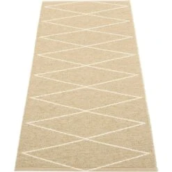 Max Matto Sand/Vanilla, 70x160 Cm