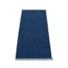 Mono Matto 60x150cm, Dark Blue/Denim -Korbo Tarjous pappelina mono matto 85x160cm denim 8