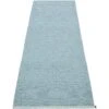 Mono Matto Blue Fog/ Dark Blue, 85x260 Cm 9 Mono Matto Blue Fog/ Dark Blue, 85x260 Cm -Korbo Tarjous pappelina mono matto blue fog dark blue 3