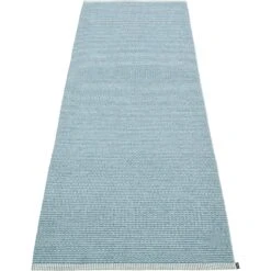 Mono Matto Blue Fog/ Dark Blue, 85x260 Cm