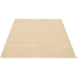 Mono Matto Sand/ Cream, 180x220 Cm