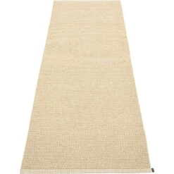 Mono Matto Sand/ Cream, 85x260 Cm