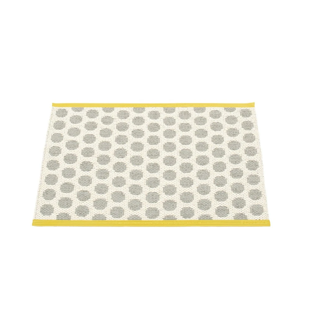 Noa Ovimatto 70x50 Cm, Harmaa/Vanilija 1 Noa Ovimatto 70x50 Cm, Harmaa/Vanilija