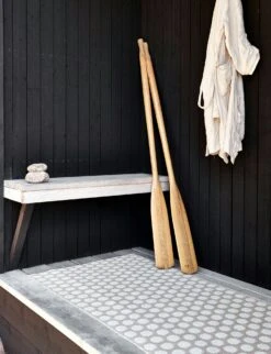 Noa Matto Beige / Vanilla, 70x150 Cm -Korbo Tarjous pappelina noa rug beige vanilla 1