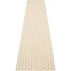 Noa Matto Beige / Vanilla, 70x350 Cm -Korbo Tarjous pappelina noa rug beige vanilla 10