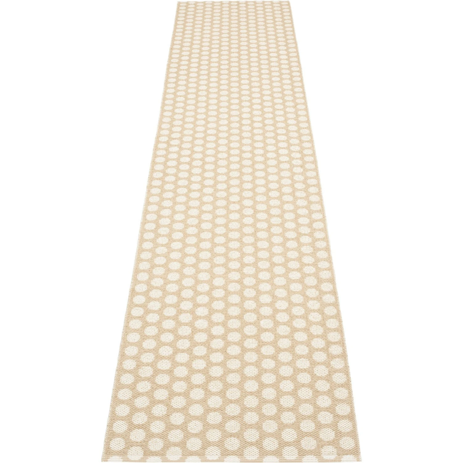 Noa Matto Beige / Vanilla, 70x350 Cm 1 Noa Matto Beige / Vanilla, 70x350 Cm
