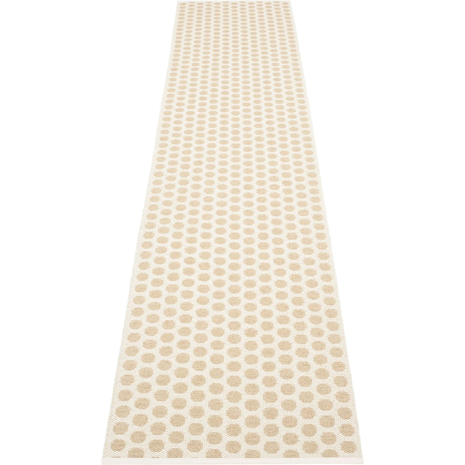 Noa Matto Beige / Vanilla, 70x350 Cm 2 Noa Matto Beige / Vanilla, 70x350 Cm - Image 2