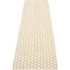 Noa Matto Beige / Vanilla, 70x250 Cm -Korbo Tarjous pappelina noa rug beige vanilla 8