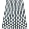 Noa Matto Tummansininen / Vanilla / Warm Grey, 70x150 Cm -Korbo Tarjous pappelina noa rug dark blue vanilla warm grey 5