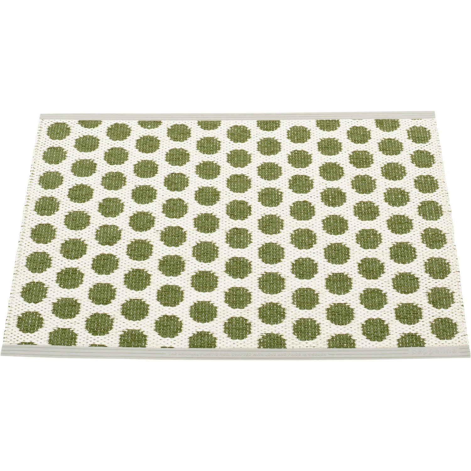 Noa Matto Olive / Vanilla / Warm Grey, 50x70 Cm 2 Noa Matto Olive / Vanilla / Warm Grey, 50x70 Cm - Image 2