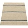 Olle Matto Muta / Tausta Beige, 70x90 Cm -Korbo Tarjous pappelina olle rug mud background beige 2
