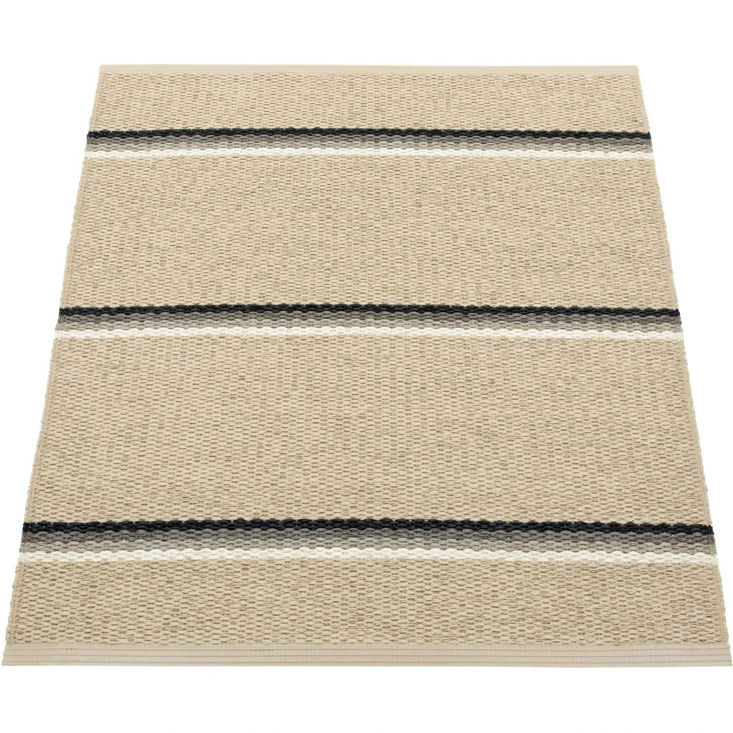 Olle Matto Muta / Tausta Beige, 70x90 Cm 1 Olle Matto Muta / Tausta Beige, 70x90 Cm