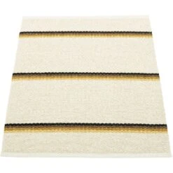 Olle Matto Ochre / Tausta Vanilla, 70x90 Cm