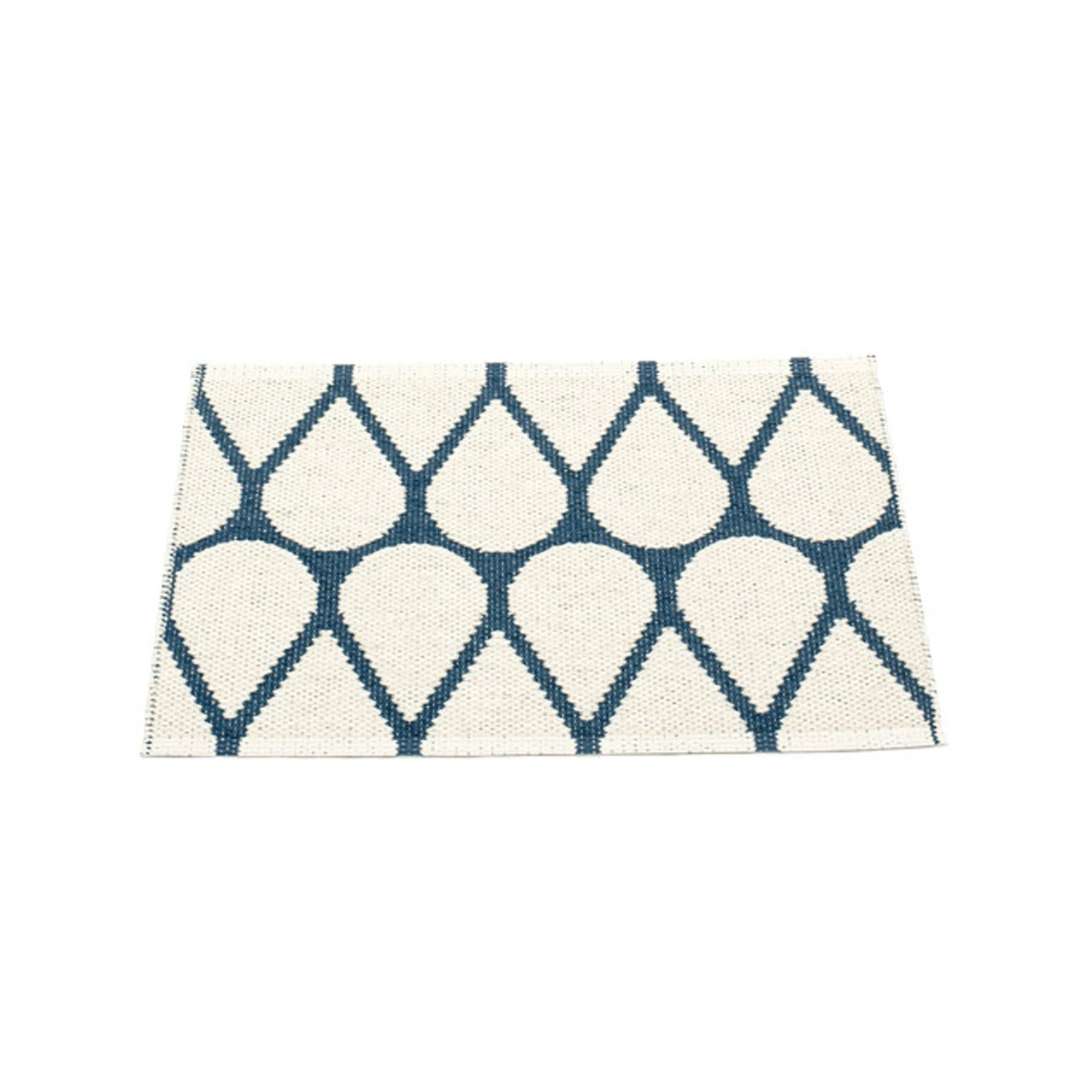 Otis Ovimatto 70x50cm, Blue/Vanilla 2 Otis Ovimatto 70x50cm, Blue/Vanilla - Image 2