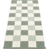 Pix Matto Army / Vanilla / Sage, 70x160 Cm -Korbo Tarjous pappelina pix rug army vanilla sage 2
