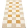 Pix Matto Beige / Vanilla / Ochre, 70x160 Cm 13 Pix Matto Beige / Vanilla / Ochre, 70x160 Cm -Korbo Tarjous pappelina pix rug beige vanilla ochre 4